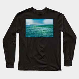 Screen Saver Long Sleeve T-Shirt